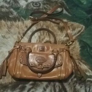 Dooney & Bourke Florentine Leather Purse